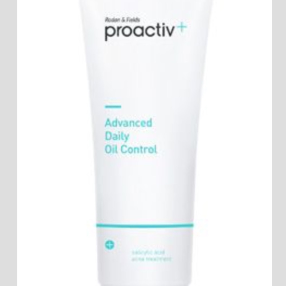 Advanced daily oil control